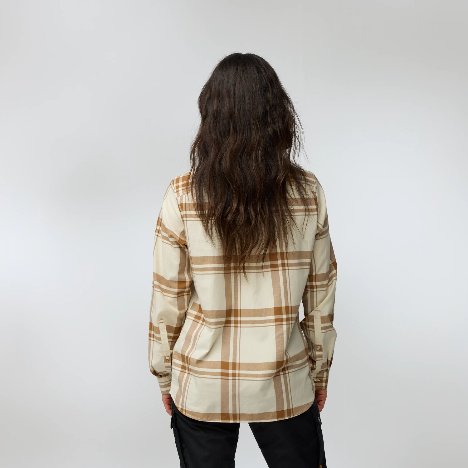 Fjallraven Övik Lite Flannel Shirt for women
