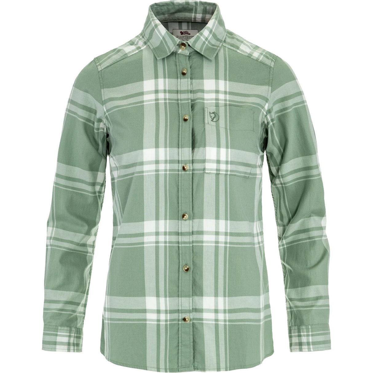 Fjallraven Övik Lite Flannel Shirt for women