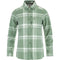 Flaneļa krekls Fjallraven Övik Lite Flannel Shirt sieviešu