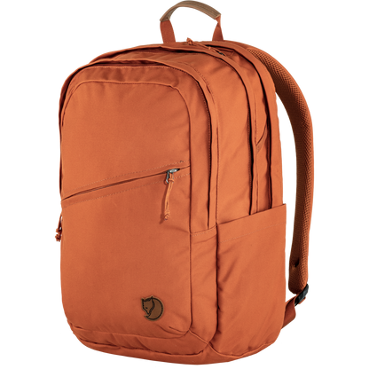 Mugursoma Fjallraven Räven 28 Terracotta Brown