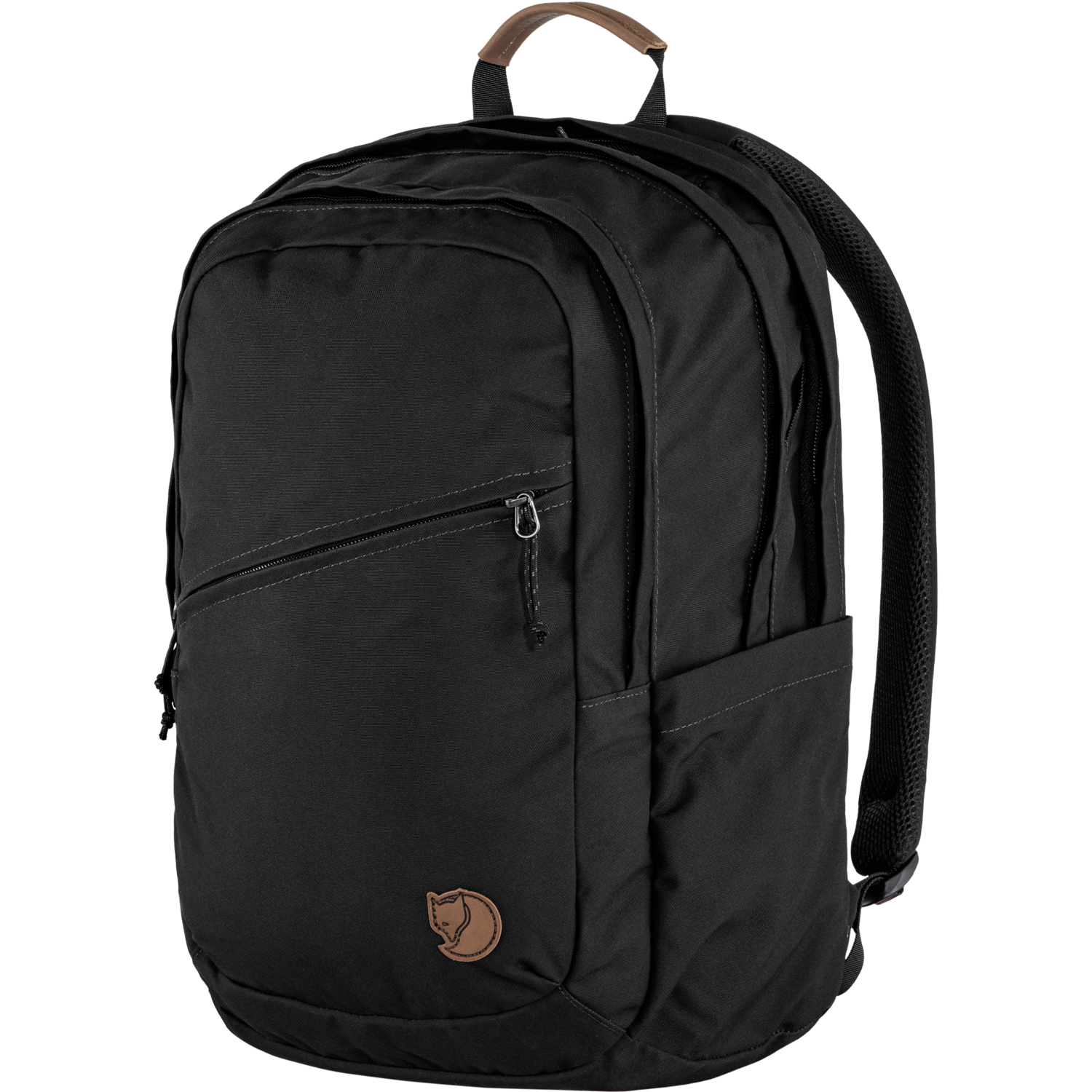 Mugursoma Fjallraven Räven 28 Black