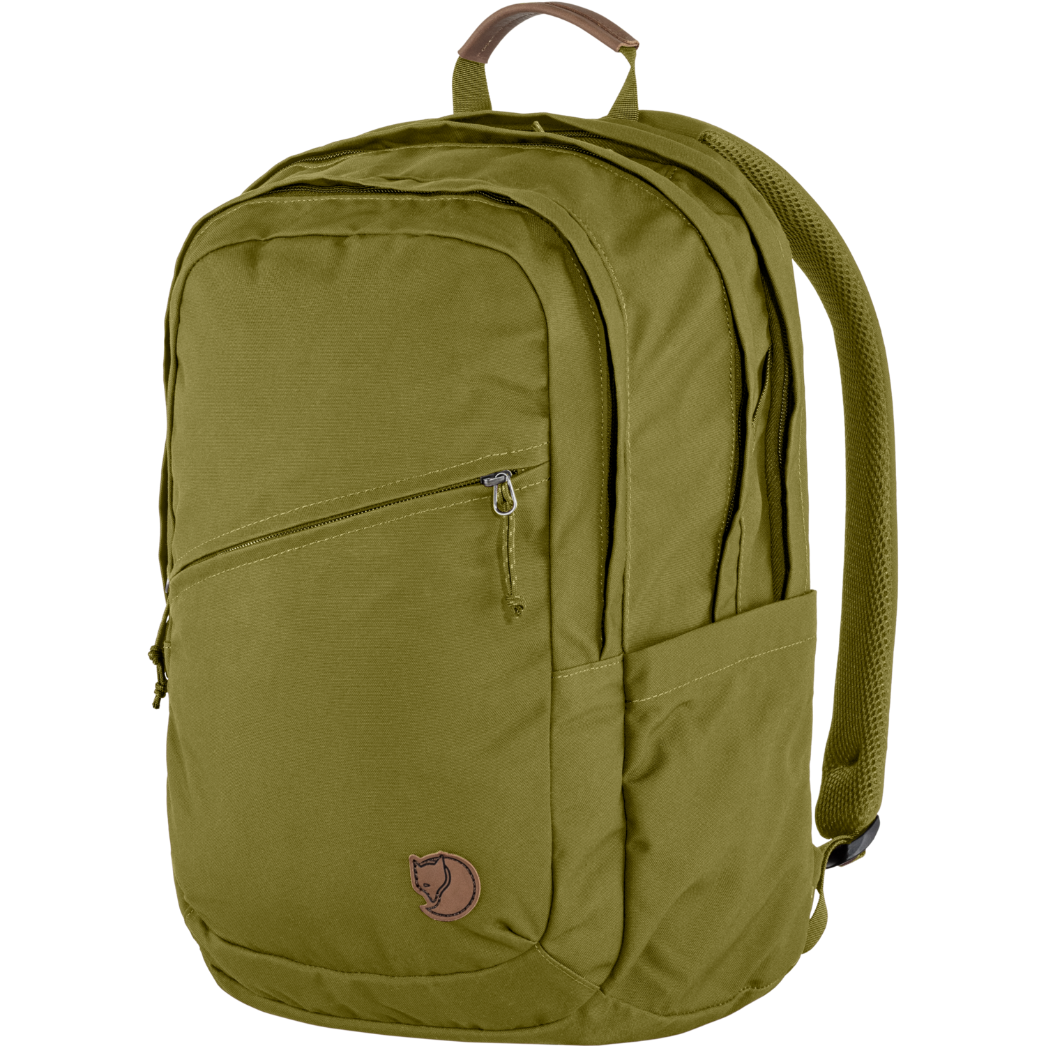 Mugursoma Fjallraven Räven 28 Foliage Green