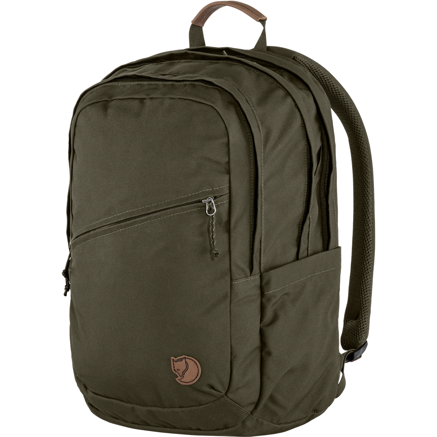 Mugursoma Fjallraven Räven 28 Dark Olive