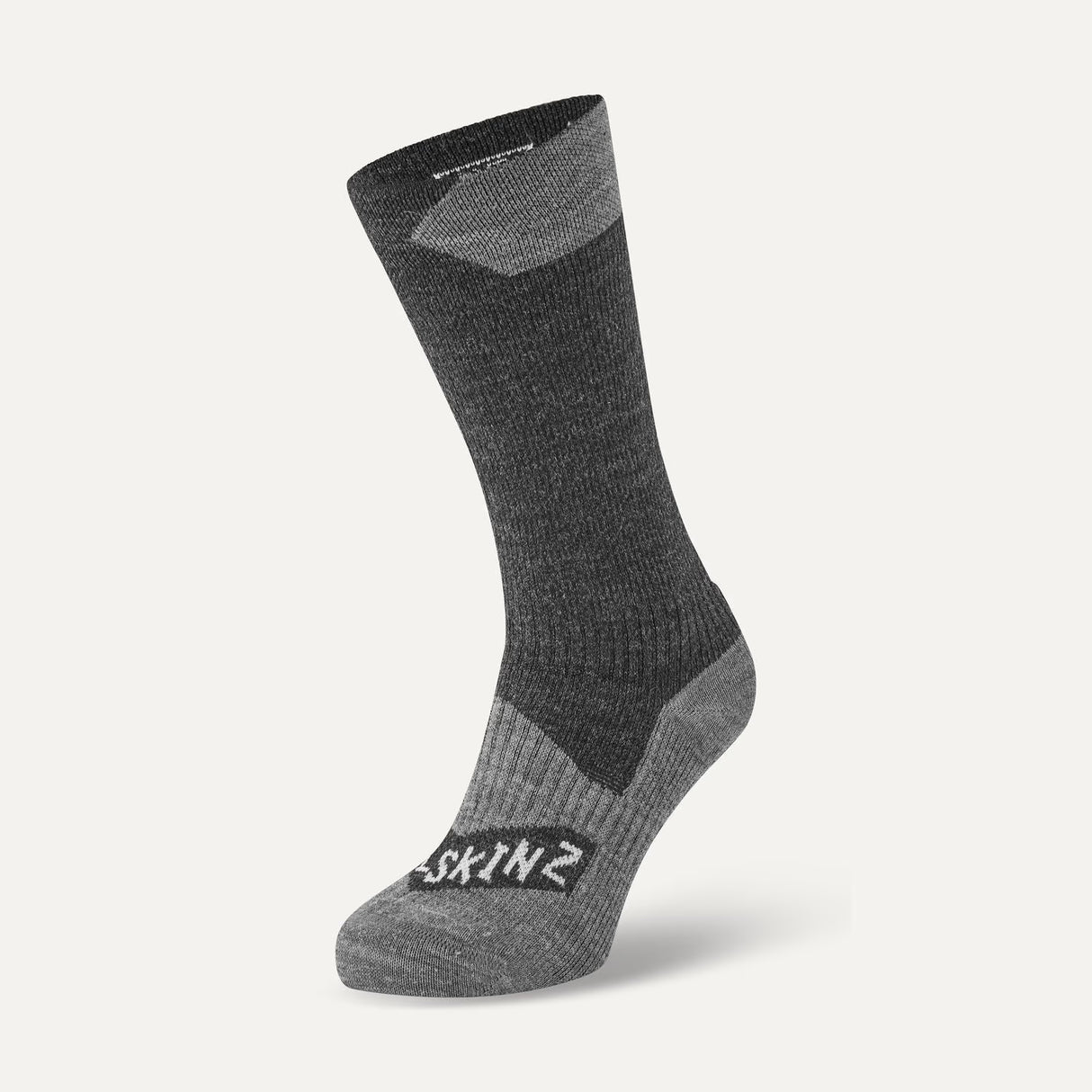 SealSkinz All Weather Mid Waterproof Socks