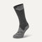 Waterproof socks SealSkinz Raynham All Weather Mid