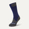 Waterproof socks SealSkinz Raynham All Weather Mid