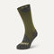 Waterproof socks SealSkinz Raynham All Weather Mid