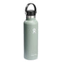 Termopudele Hydro Flask® 620 ml Standard Mouth Flex Cap 21 OZ Agave