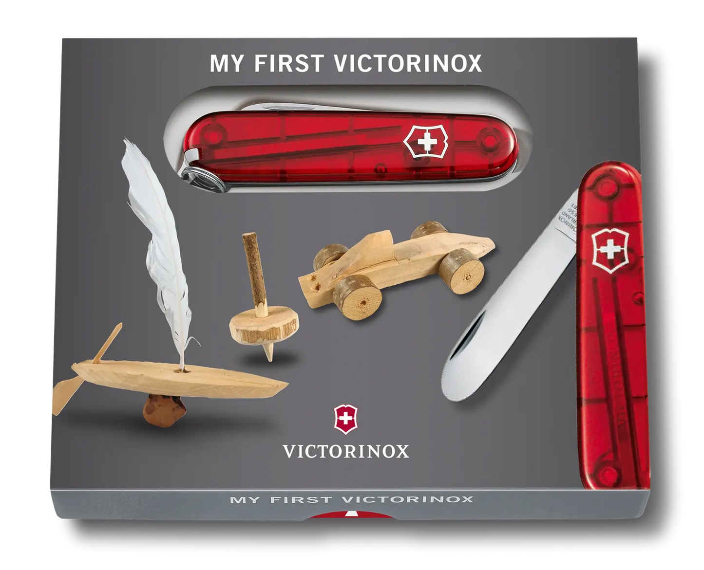 Šveices kabatas nazis Victorinox My First