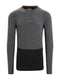 Termo veļas krekls Icebreaker Merino ZoneKnit 260 LS Crew vīriešu