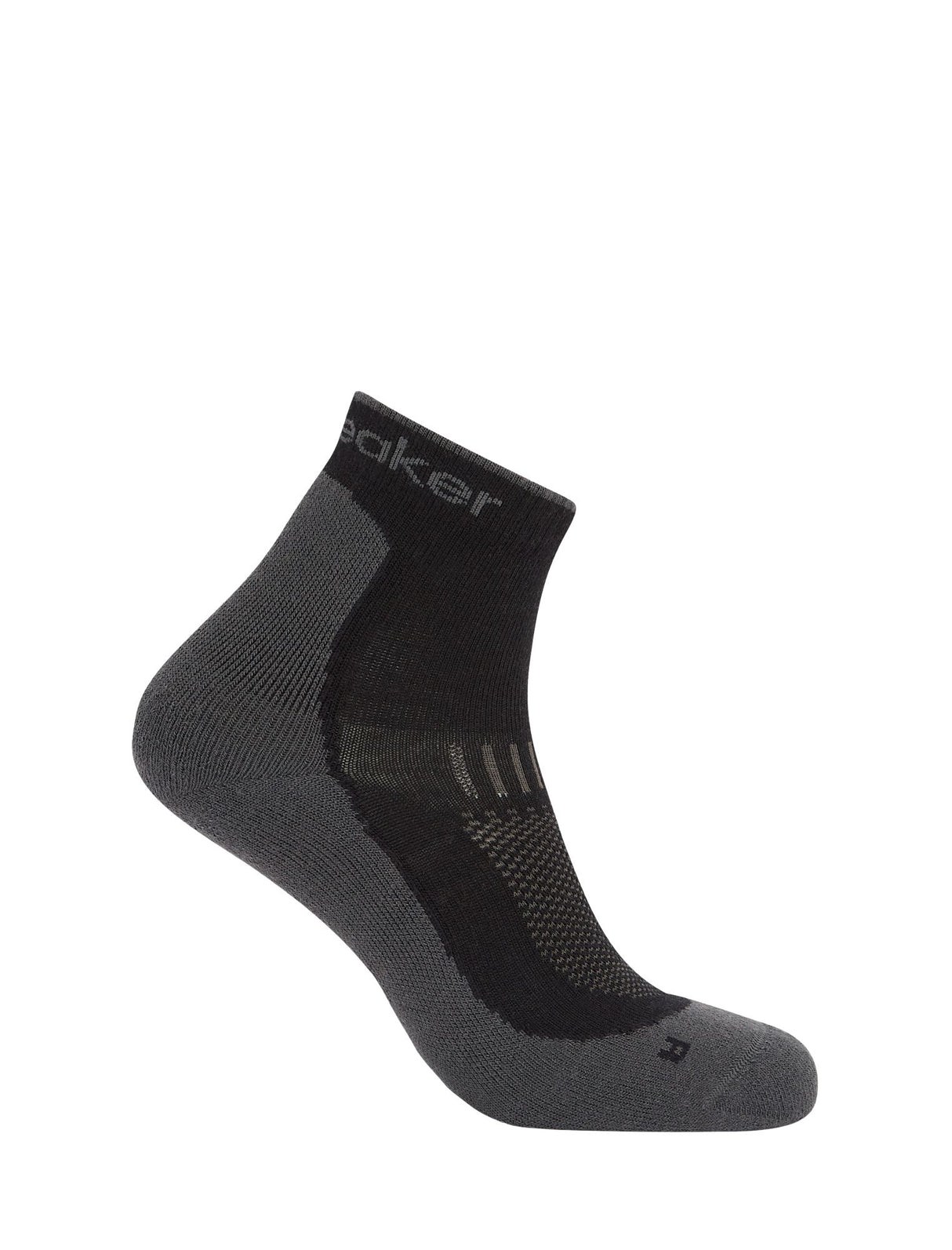 Zeķes Icebreaker Hike+ Light Mini Merino vīriešu