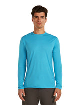 Termo veļas krekls Icebreaker 125 Cool-Lite Sphere III LS vīriešu