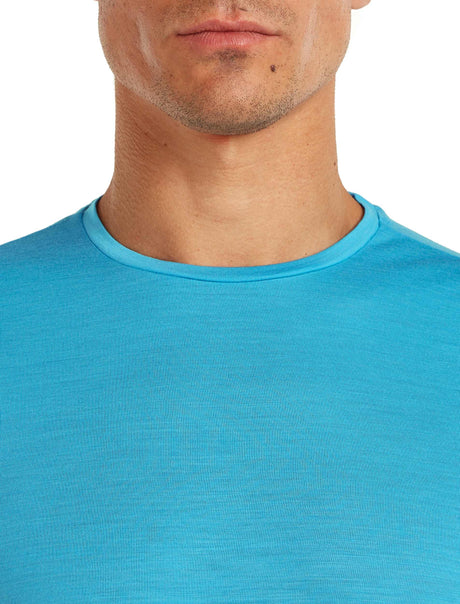 Termo veļas krekls Icebreaker 125 Cool-Lite Sphere III LS vīriešu