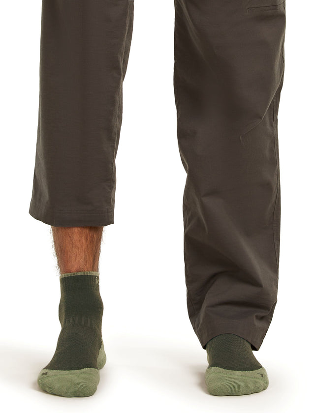 Icebreaker Hike+ Light Mini Merino Men's Socks