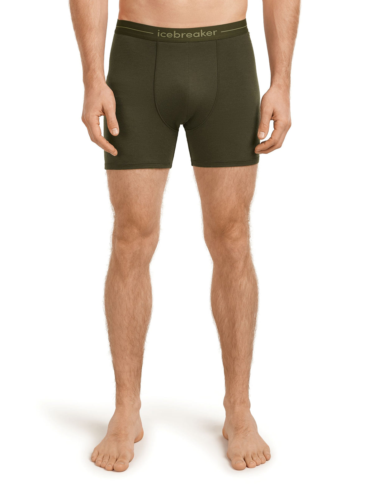 Merino underwear Anatomica Boxers Men's