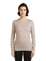 Icebreaker Thermal 200 Oasis LS Crewe Women's