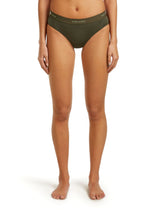 Merino termoveļa Icebreaker 125 Cool-Lite Sprite Hipster sieviešu