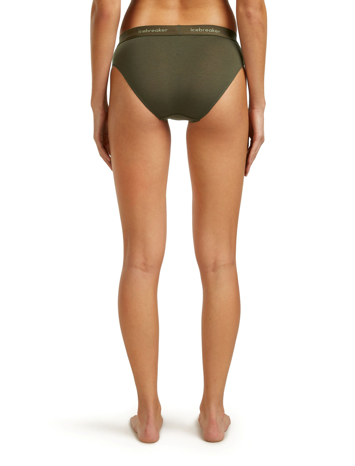 Merino termoveļa Icebreaker 125 Cool-Lite Sprite Hipster sieviešu