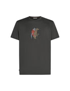 Merino T-krekls Icebreaker Tech Lite SS 150 Bear vīriešu