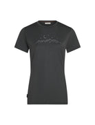 Merino T-krekls Icebreaker 150 Tech Lite III SS Hike path sieviešu