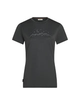 Merino T-krekls Icebreaker 150 Tech Lite III SS Hike path sieviešu