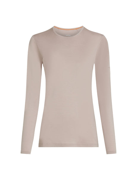 Icebreaker Thermal 200 Oasis LS Crewe Women's