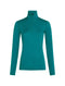 Merino thermal underwear Icebreaker 200 Oasis LS Half Zip Women's