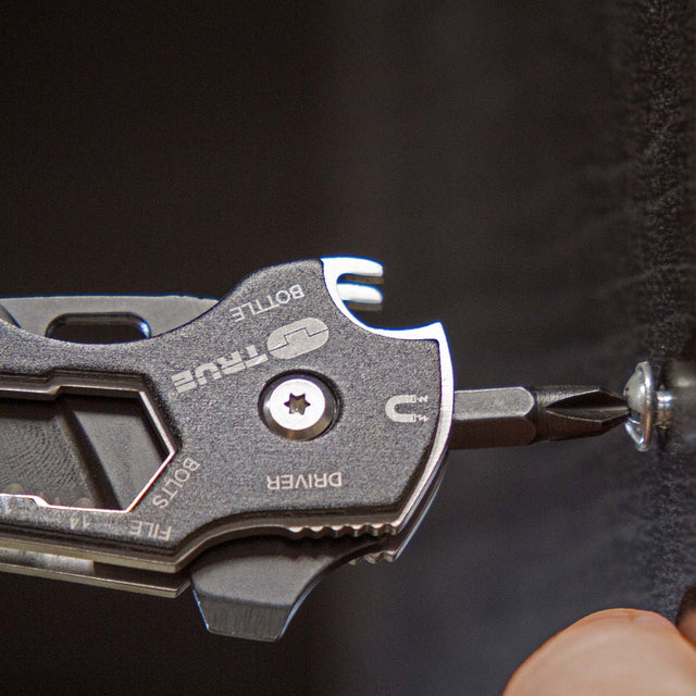 Saliekamais nazis True Utility Smartknife+