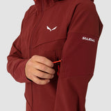 Softshell jaka Salewa Agner Durastretch sieviešu