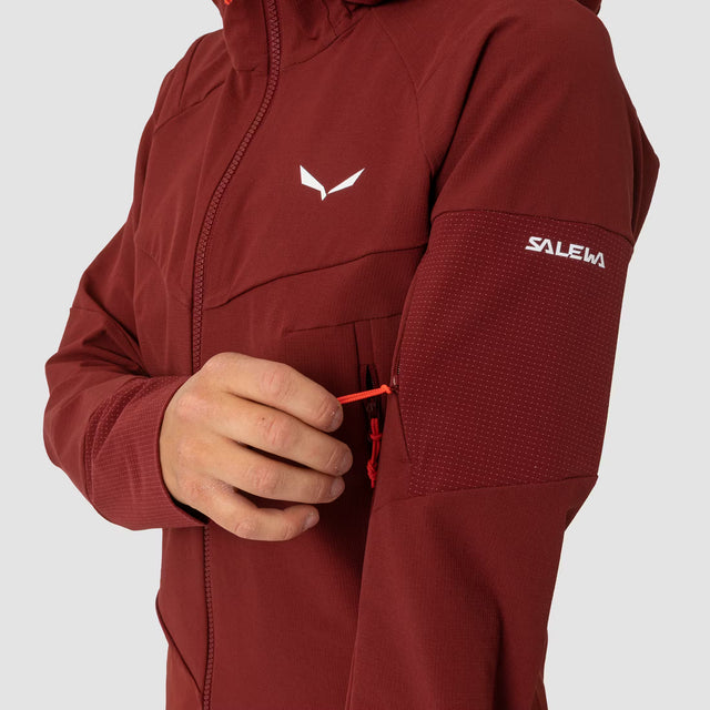 Salewa Agner Durastretch Women's Softshell Jacket