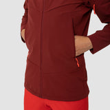 Softshell jaka Salewa Agner Durastretch sieviešu