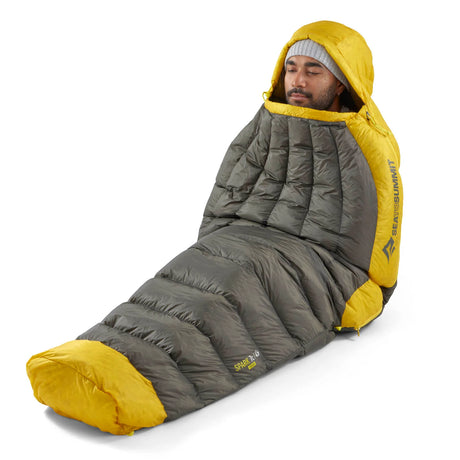Dūnu guļammaiss Sea to Summit Spark 7C