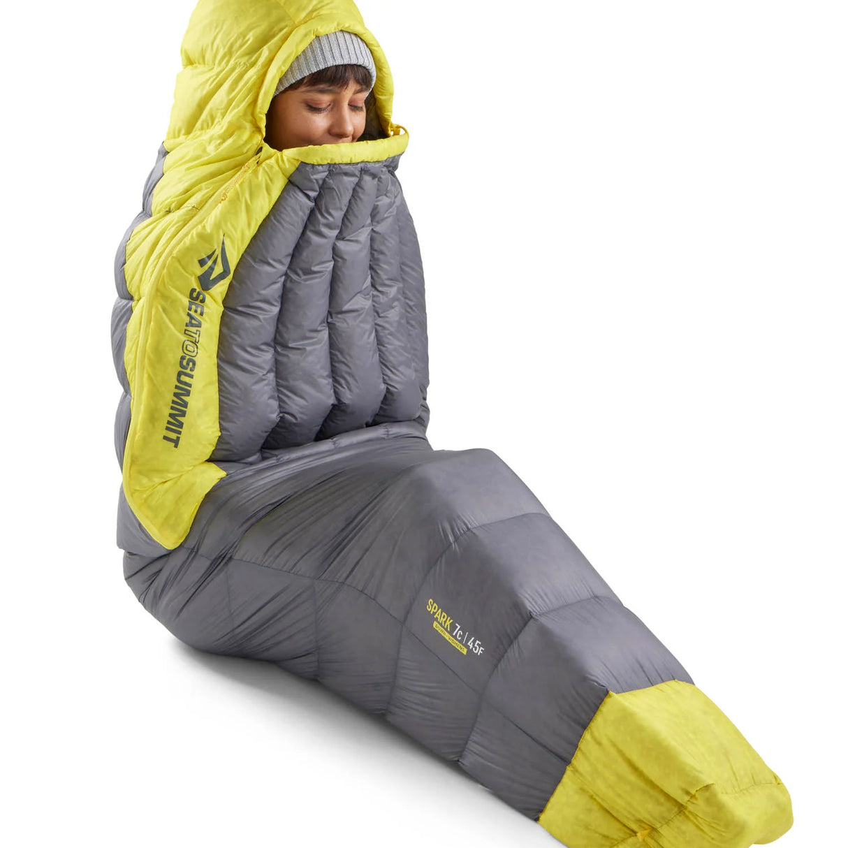 Dūnu guļammaiss Sea to Summit Spark 7C sieviešu