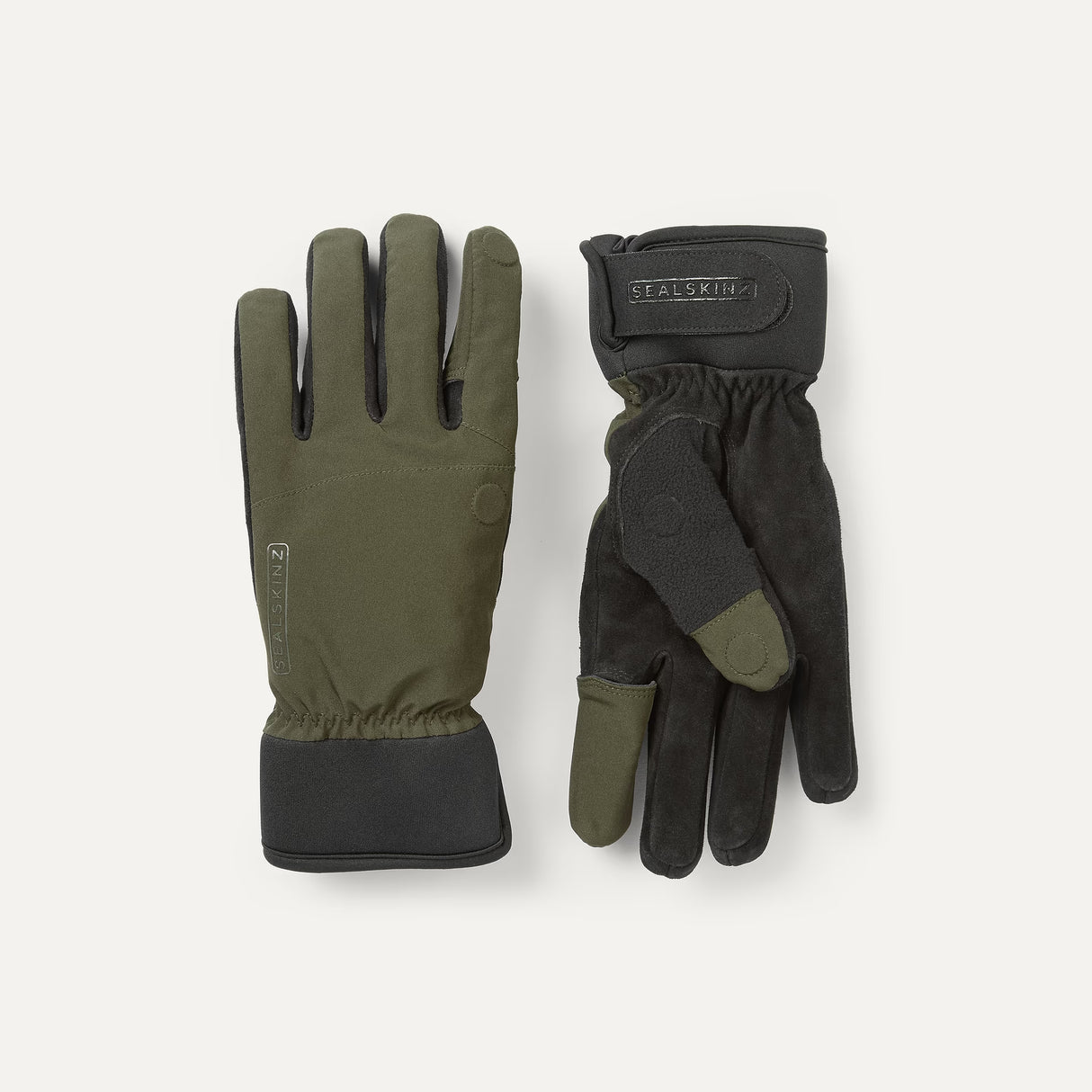 SealSkinz ūdensizturīgi cimdi Stanford All Weather Sporting Glove
