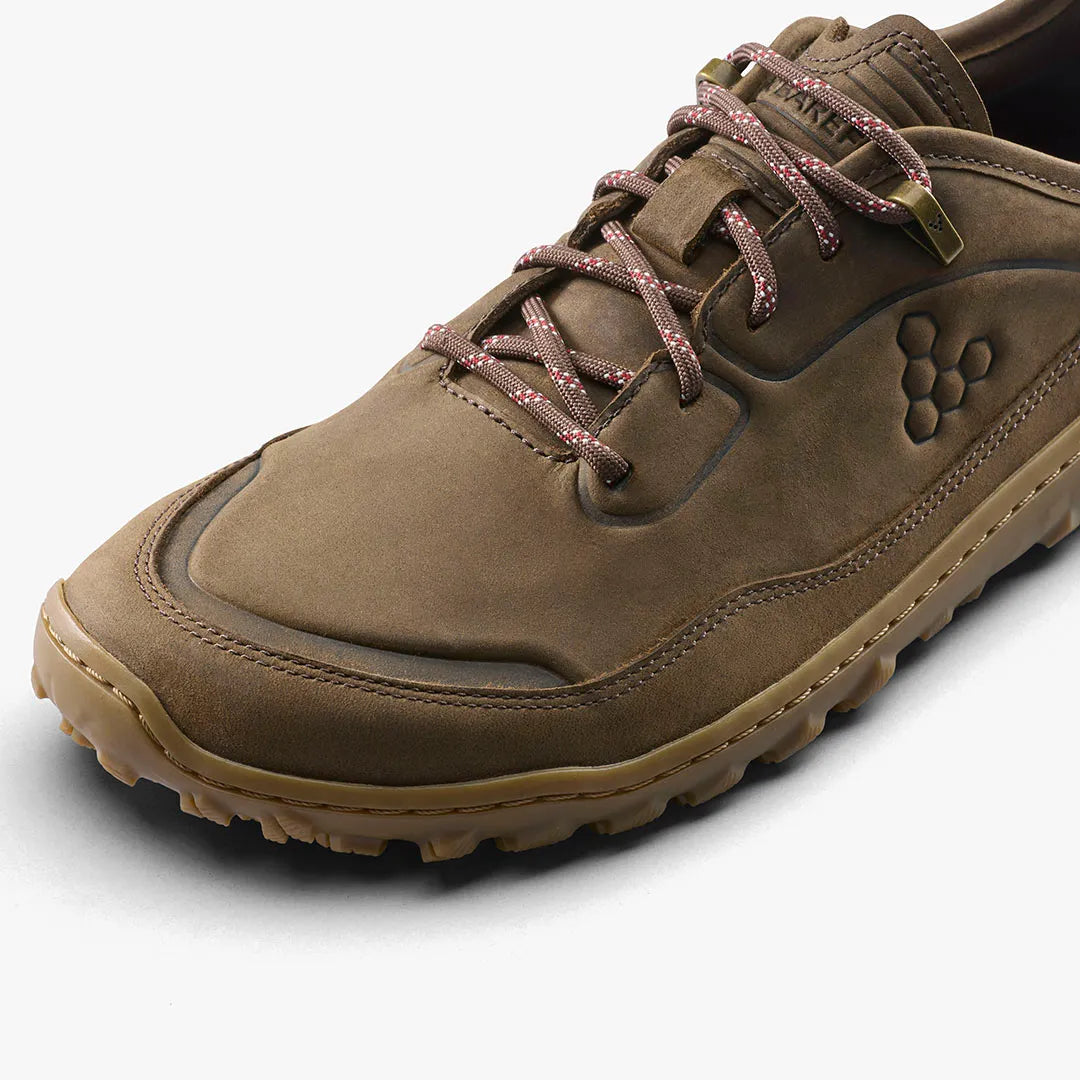 Baskāju apavi VivoBarefoot TRACKER LEATHER AT LOW II sieviešu