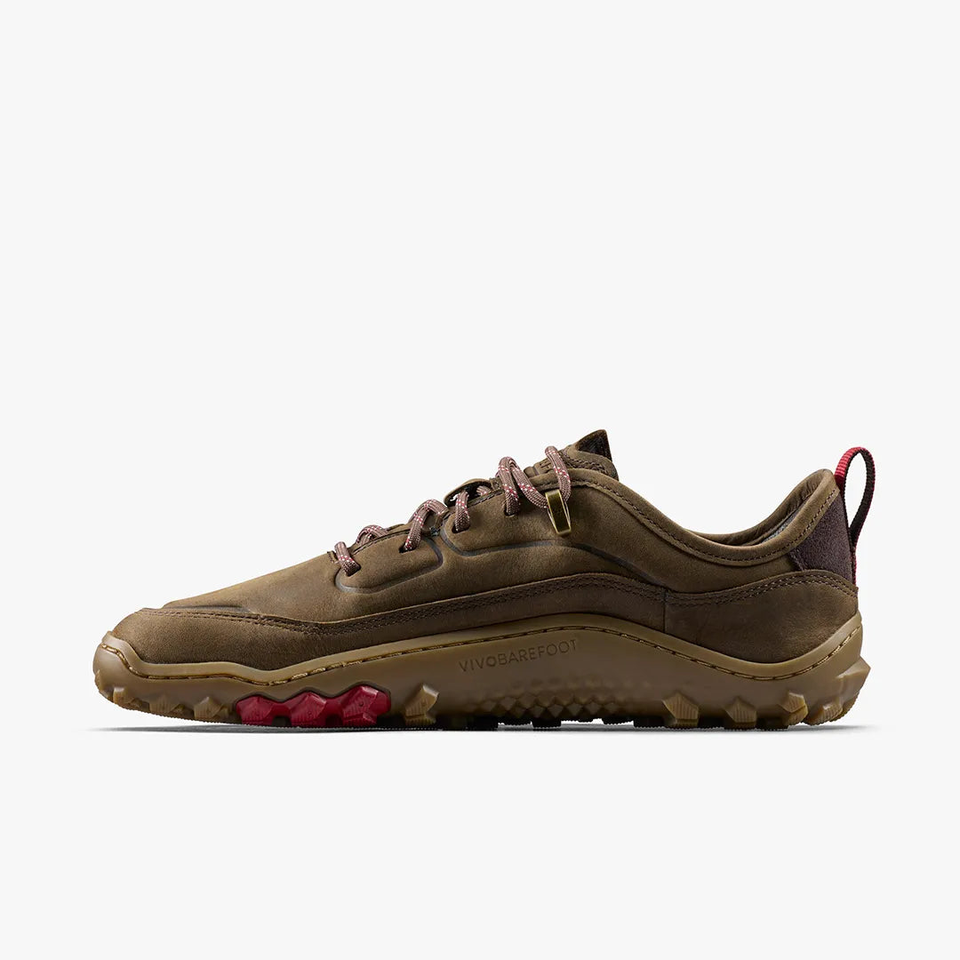Baskāju apavi VivoBarefoot TRACKER LEATHER AT LOW II sieviešu