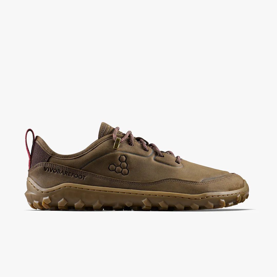Baskāju apavi VivoBarefoot TRACKER LEATHER AT LOW II sieviešu