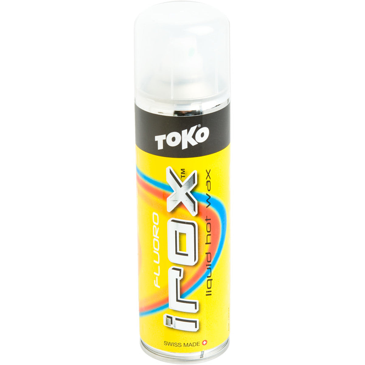 Slēpju vasks Toko Irox Fluoro 250ml
