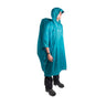 Lietus pončo-nojume Sea to Summit Ultra-Sil Nano Tarp Poncho Blue