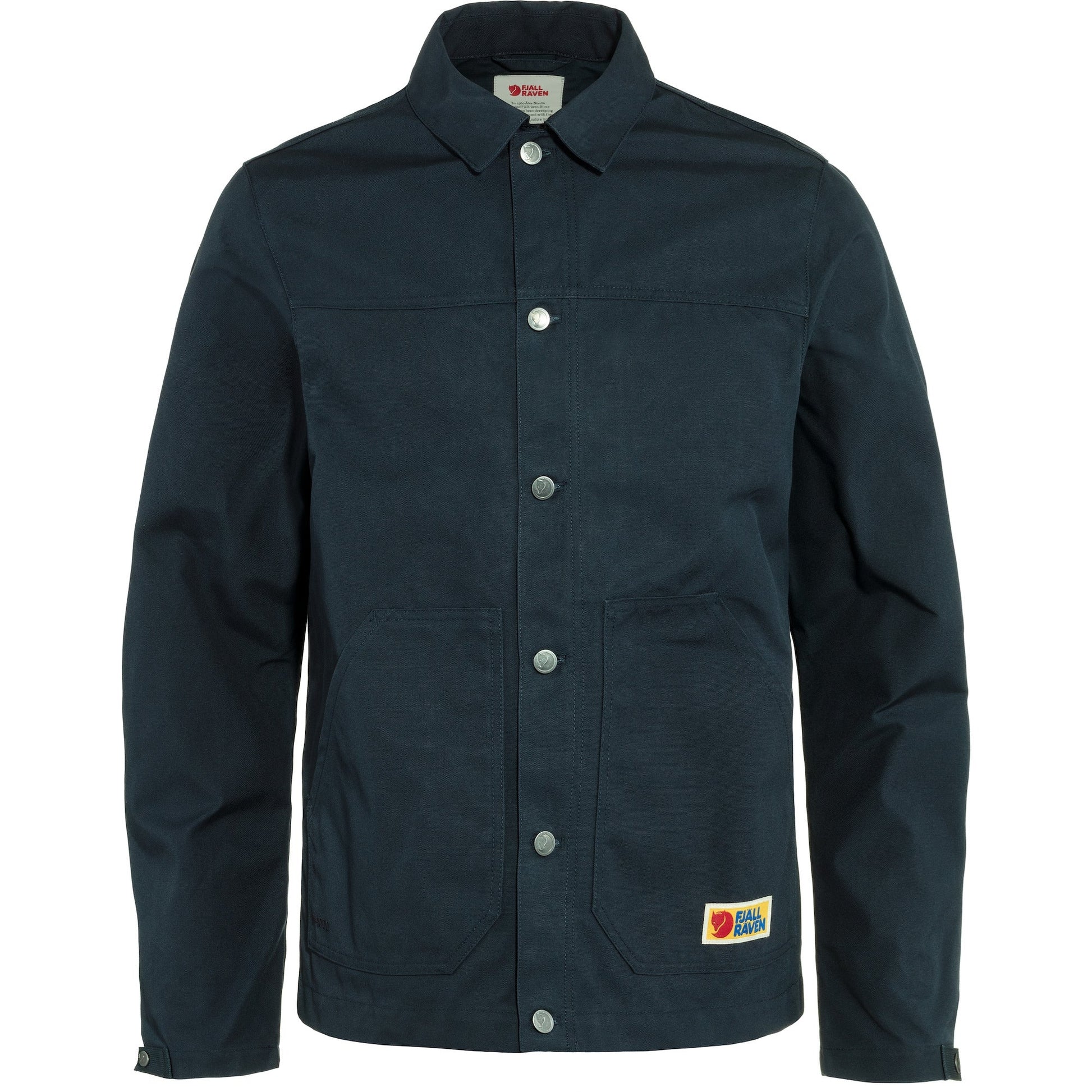 Jaka Fjallraven Vardag vīriešu Dark Navy L