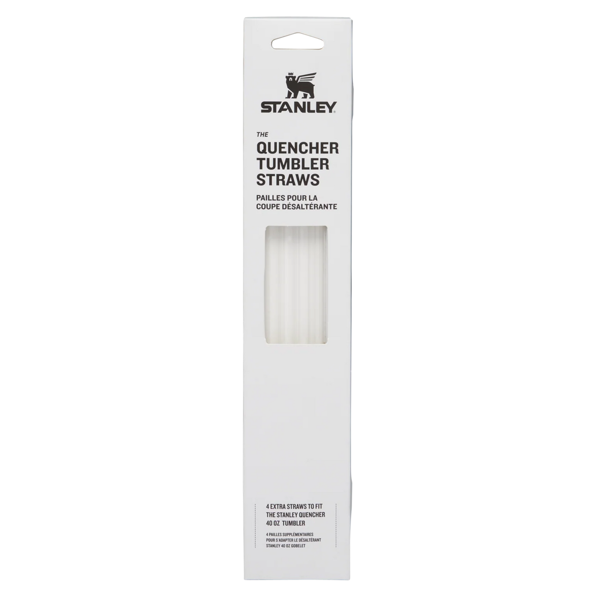 Salmiņi Stanley Quencher H2.0 FlowState Tumbler Straws 1.18L