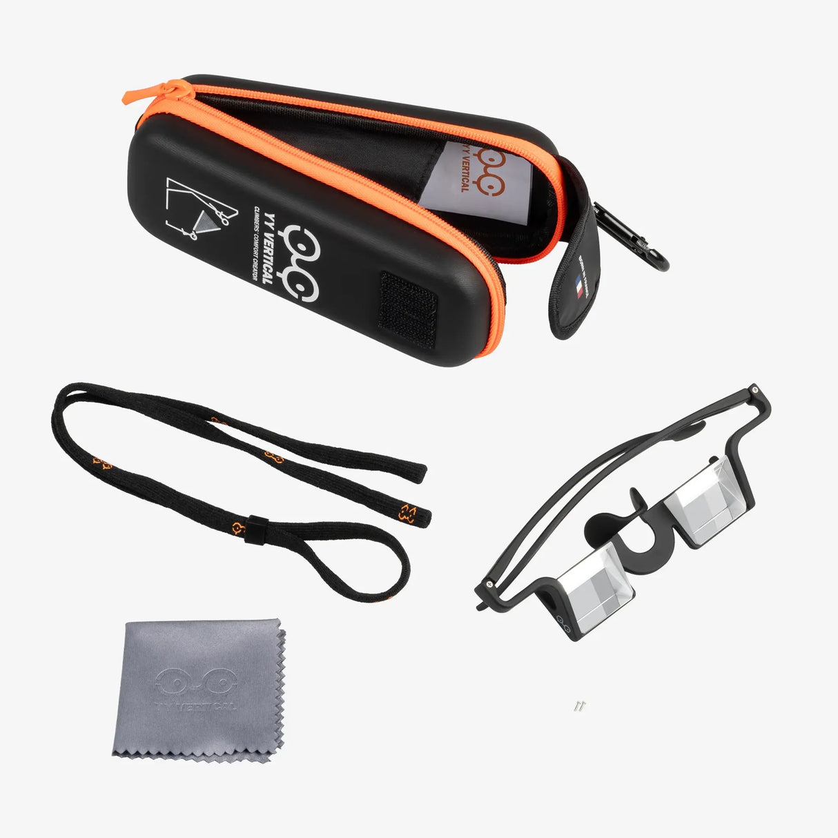 Brilles drošināšanai YY Vertical Plasfun Evo