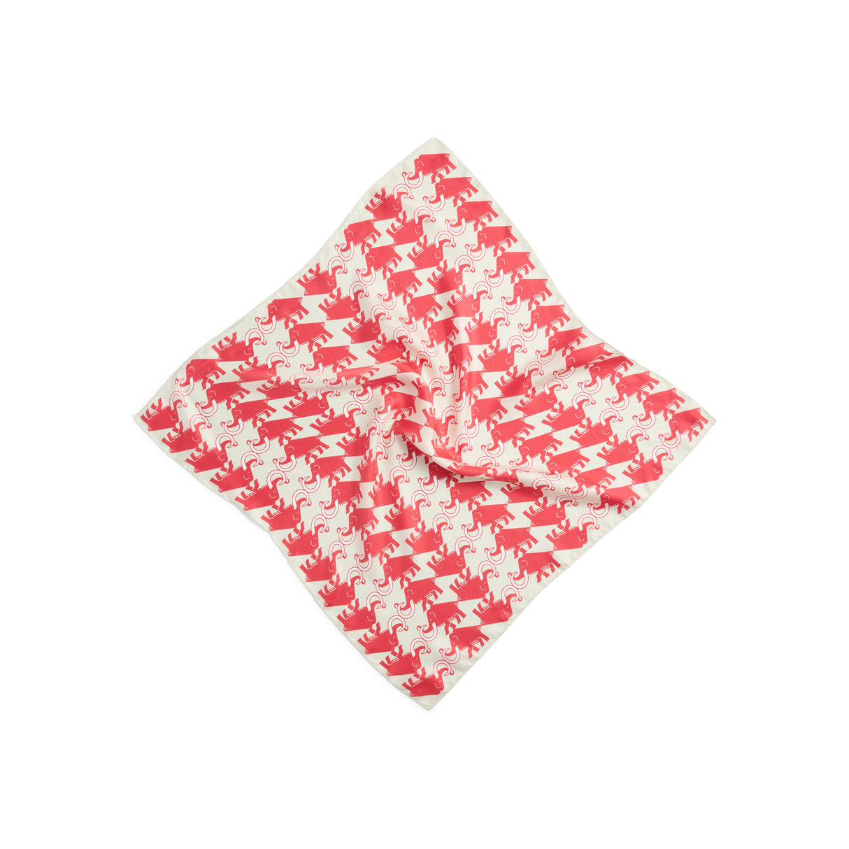 Zīda šalle Mammut x Cabourn Direttissima Silk Scarf