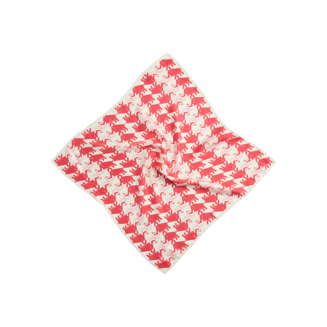 Zīda šalle Mammut x Cabourn Direttissima Silk Scarf