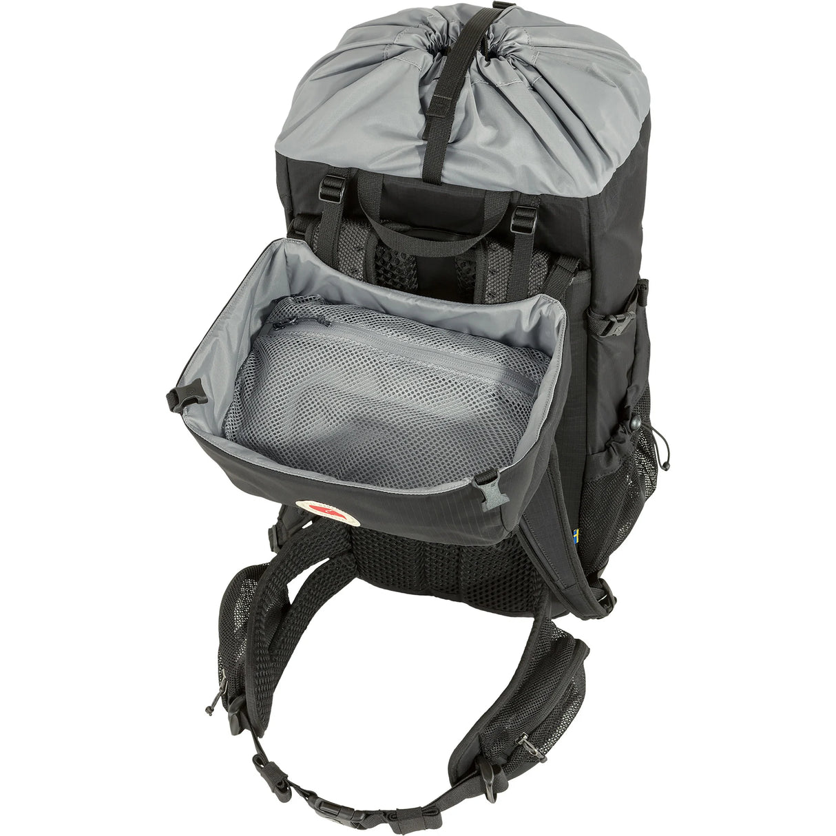 Mugursoma Fjallraven Abisko Hike 35 M/L