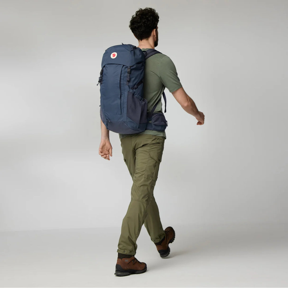 Mugursoma Fjallraven Abisko Hike 35 M/L