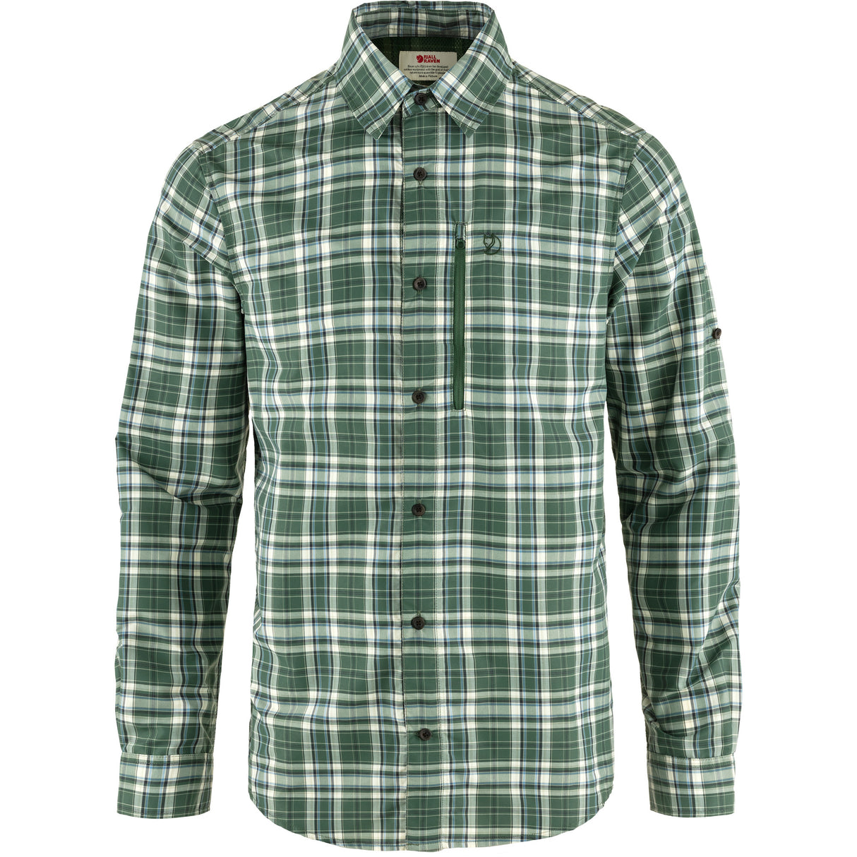 Fjallraven Longsleeve Shirt Abisko Hike Men's