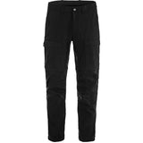 Fjallraven bikses-šorti Abisko Hybrid Trail Zip-off vīriešu
