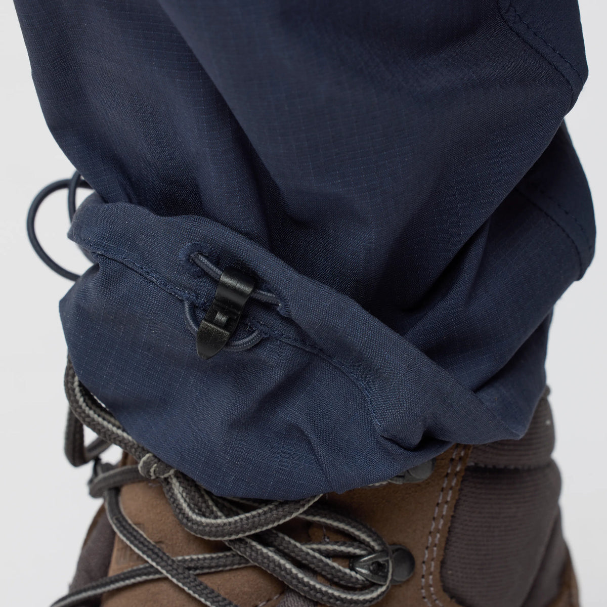 Fjallraven bikses-šorti Abisko Hybrid Trail Zip-off sieviešu