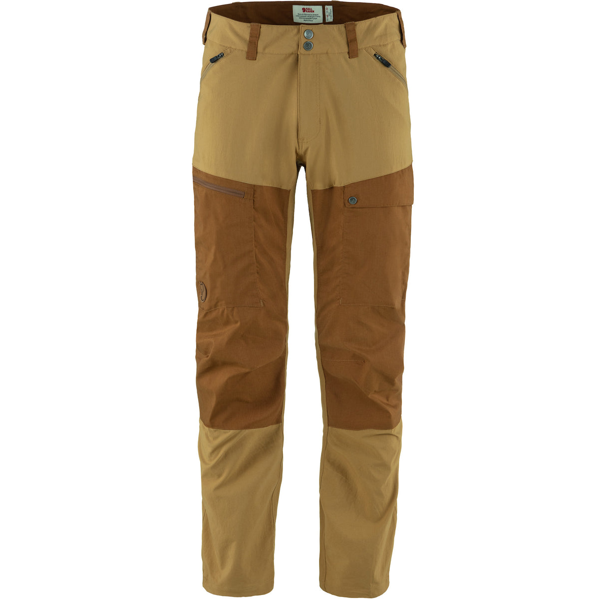 Hiking pants Fjallraven Abisko Midsummer Trs men's